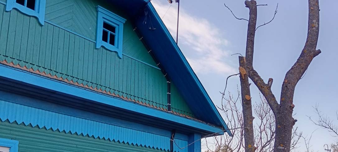 Монтаж электроотопления частного дома в г.Бобруйске